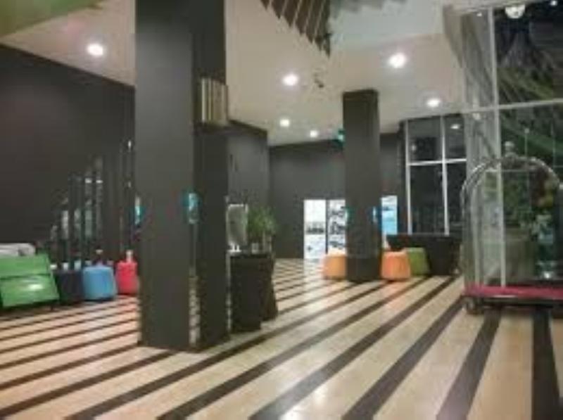 Maxonehotels.Com At Tidar Surabaja Zewnętrze zdjęcie