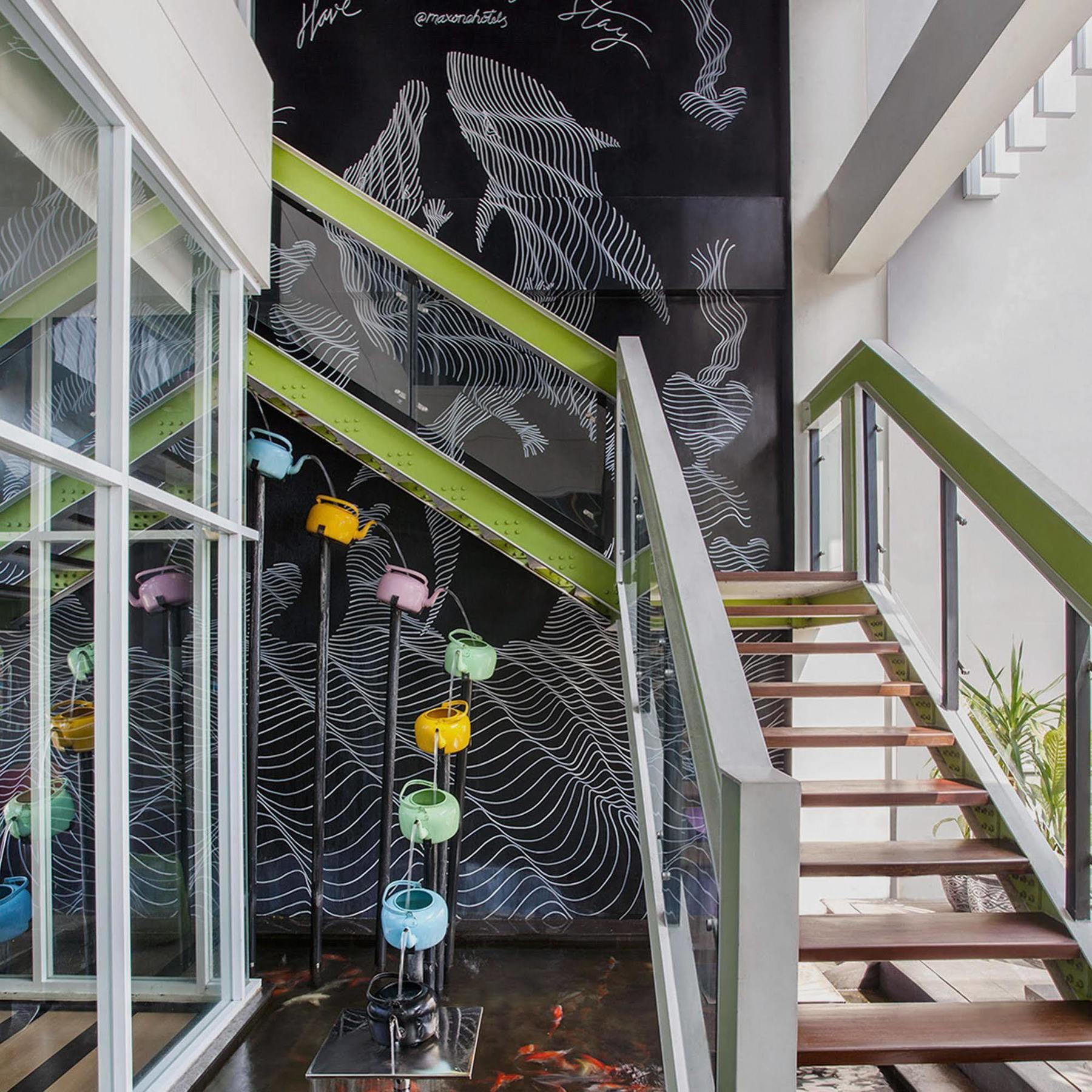 Maxonehotels.Com At Tidar Surabaja Zewnętrze zdjęcie