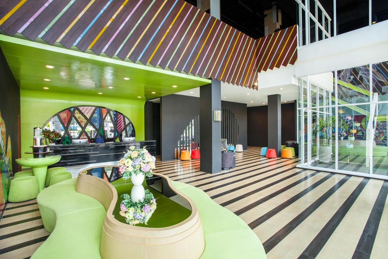 Maxonehotels.Com At Tidar Surabaja Zewnętrze zdjęcie