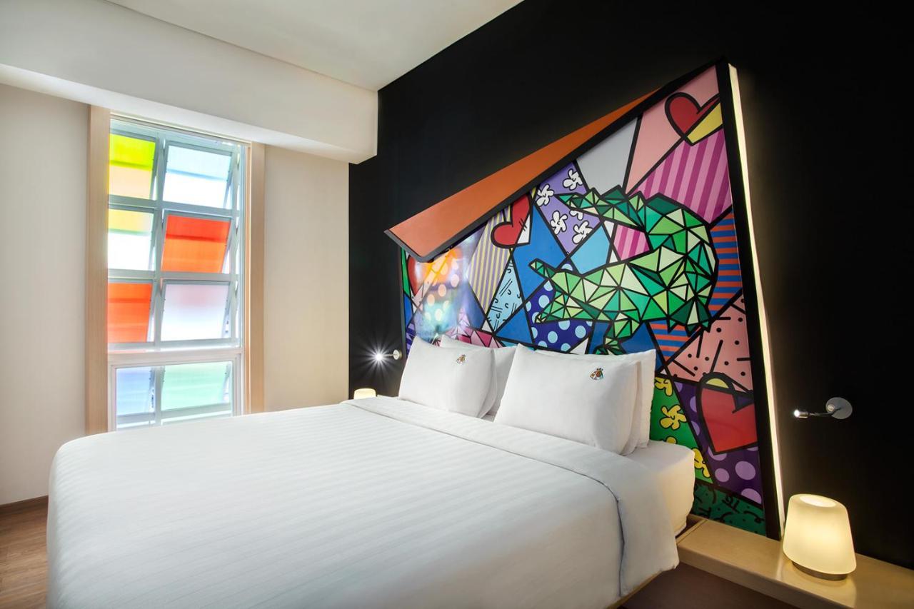 Maxonehotels.Com At Tidar Surabaja Zewnętrze zdjęcie