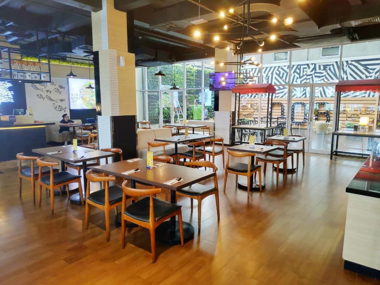 Maxonehotels.Com At Tidar Surabaja Zewnętrze zdjęcie