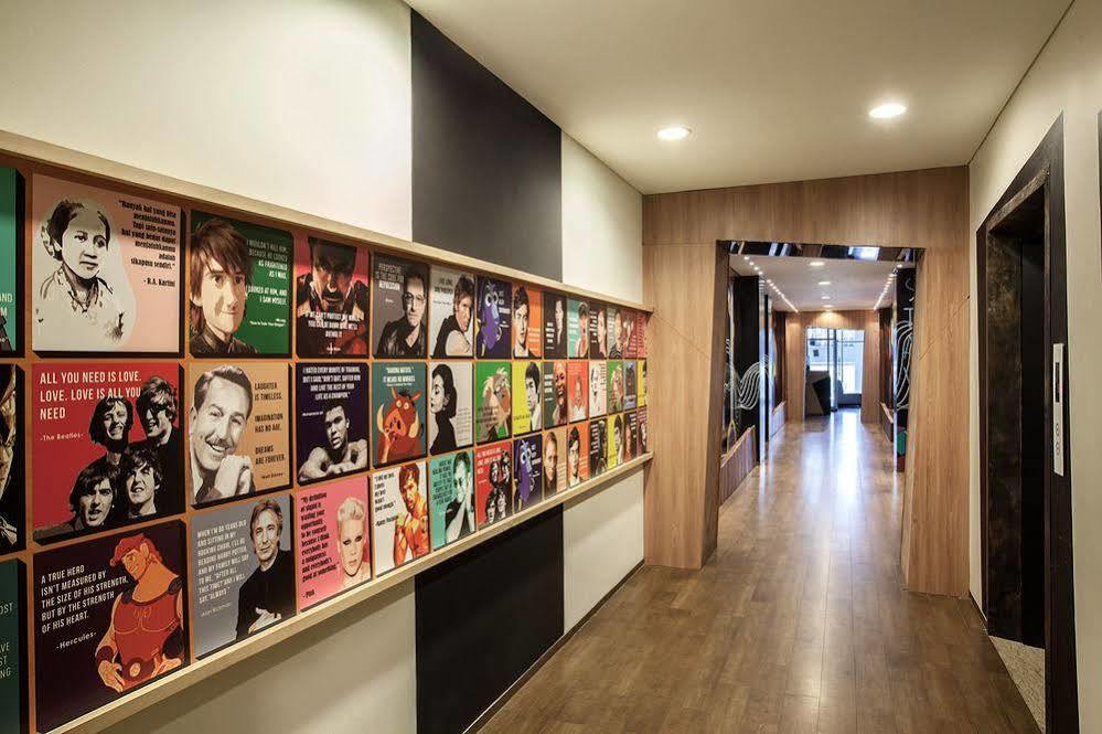 Maxonehotels.Com At Tidar Surabaja Zewnętrze zdjęcie
