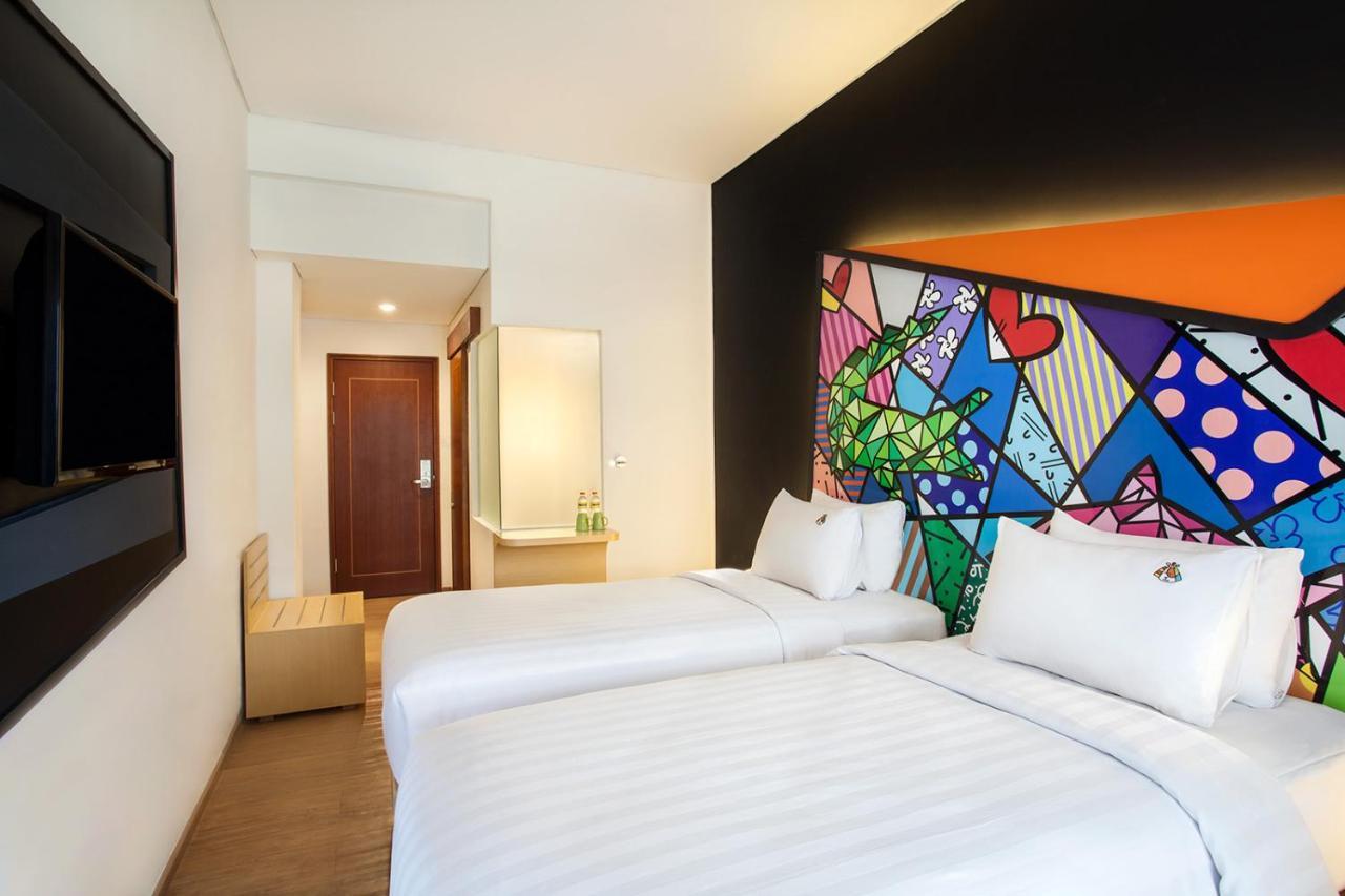 Maxonehotels.Com At Tidar Surabaja Zewnętrze zdjęcie