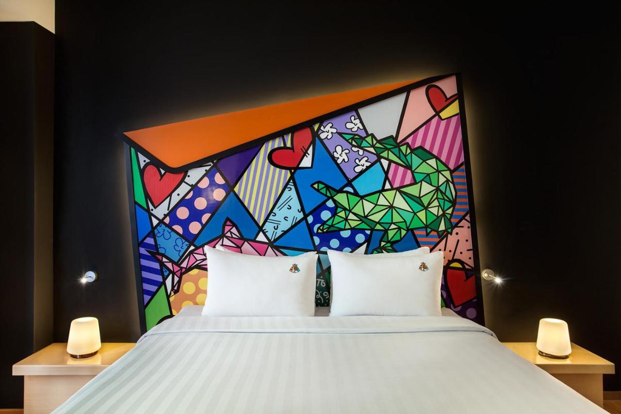 Maxonehotels.Com At Tidar Surabaja Zewnętrze zdjęcie