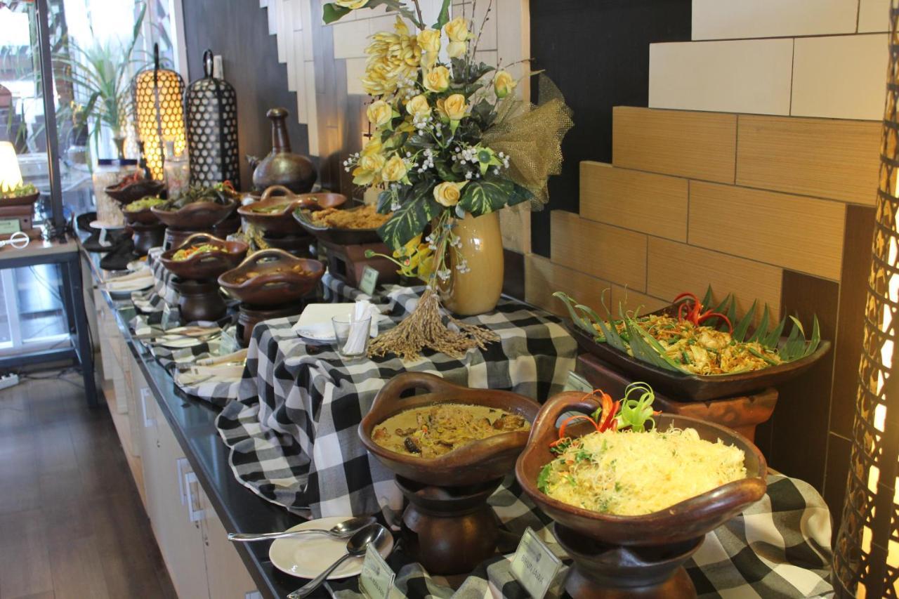 Maxonehotels.Com At Tidar Surabaja Zewnętrze zdjęcie